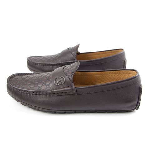 gucci loafers gg brown|men gucci loafers brown style.